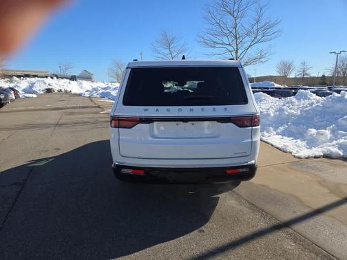 2024 Jeep Wagoneer Series III