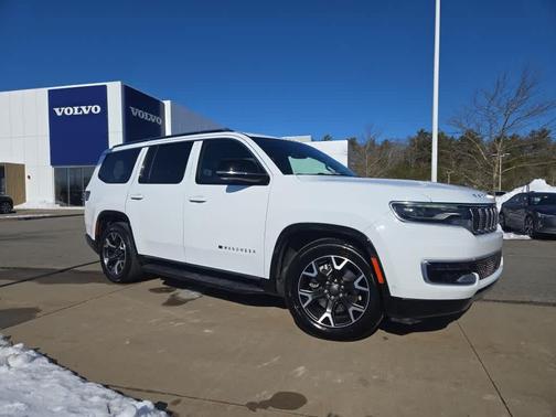 2024 Jeep Wagoneer Series III