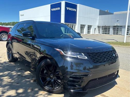 Santorini Black 2023 Land Rover Range Rover Velar S R-Dynamic