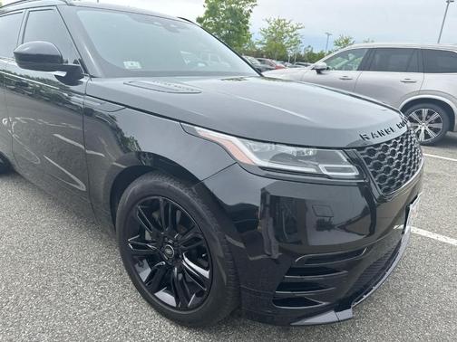 Santorini Black 2023 Land Rover Range Rover Velar S R-Dynamic
