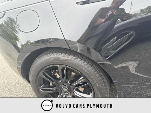 Santorini Black 2023 Land Rover Range Rover Velar S R-Dynamic