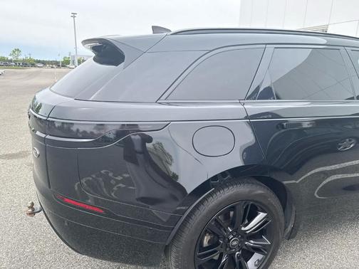 Santorini Black 2023 Land Rover Range Rover Velar S R-Dynamic