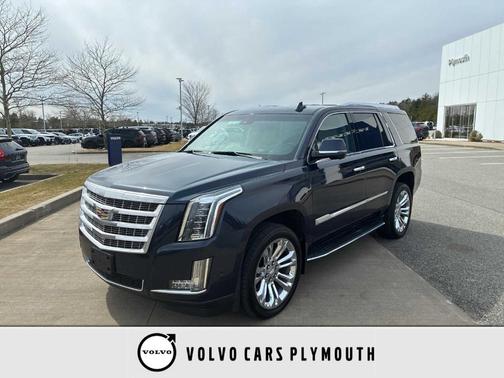 2019 Cadillac Escalade Luxury