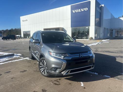 2020 Mitsubishi Outlander SEL