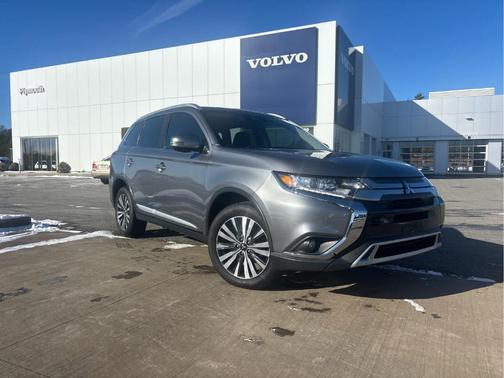 2020 Mitsubishi Outlander SEL