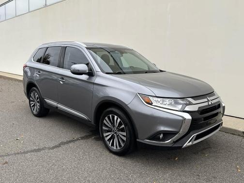 2020 Mitsubishi Outlander SEL