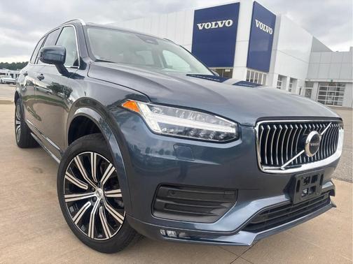 Denim Blue Metallic 2023 Volvo XC90 B5 Core