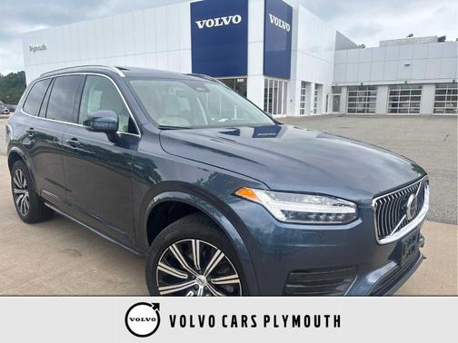 Denim Blue Metallic 2023 Volvo XC90 B5 Core