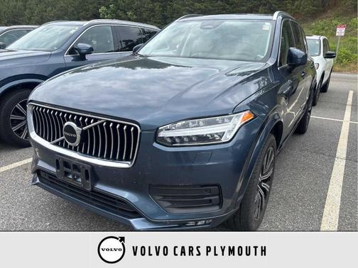 Denim Blue Metallic 2023 Volvo XC90 B5 Core