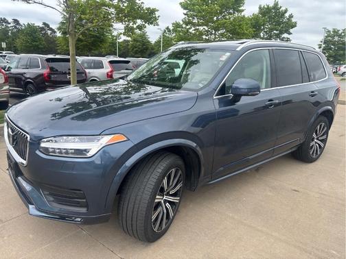 Denim Blue Metallic 2023 Volvo XC90 B5 Core