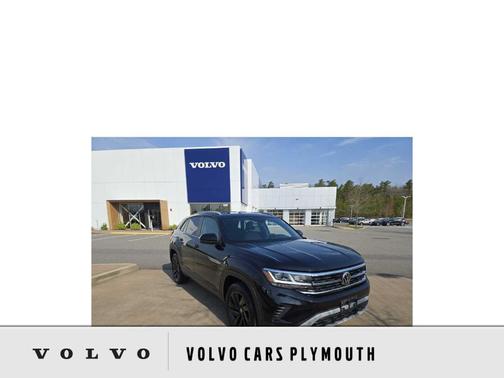 2022 Volkswagen Atlas Cross Sport 3.6L V6 SE w/Technology