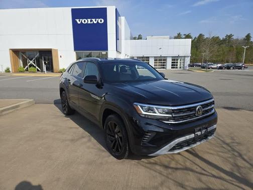 2022 Volkswagen Atlas Cross Sport 3.6L V6 SE w/Technology