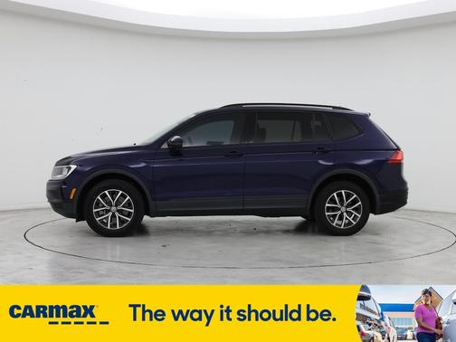2021 Volkswagen Tiguan S