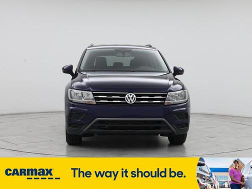 2021 Volkswagen Tiguan S