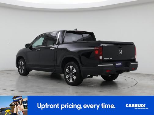 2019 Honda Ridgeline RTL-E