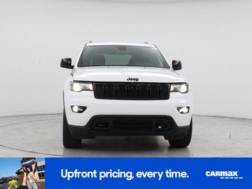2019 Jeep Grand Cherokee Upland