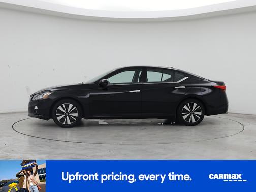 Black 2020 Nissan Altima SL