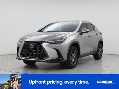 2025 Lexus NX 350h Premium