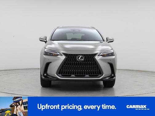 2025 Lexus NX 350h Premium
