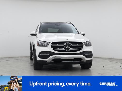 White 2022 Mercedes-Benz GLE 350