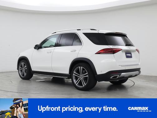 White 2022 Mercedes-Benz GLE 350