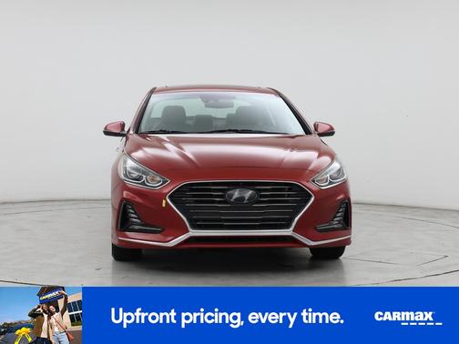 2018 Hyundai SONATA Limited