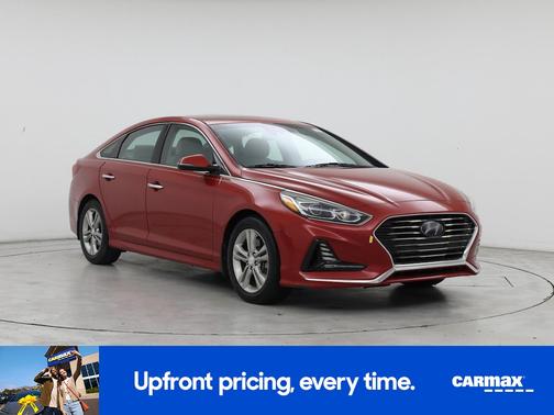2018 Hyundai SONATA Limited