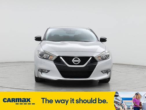 2018 Nissan Maxima SV