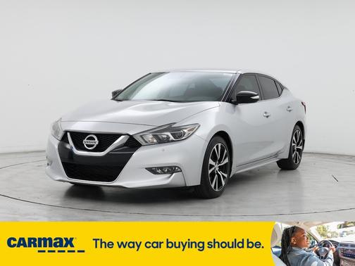 2018 Nissan Maxima SV