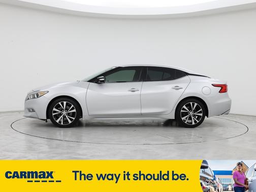 2018 Nissan Maxima SV