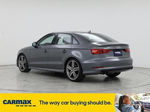 2016 Audi A3 Premium