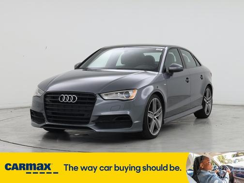 2016 Audi A3 Premium