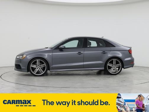 2016 Audi A3 Premium