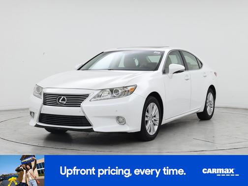 2014 Lexus ES 350 