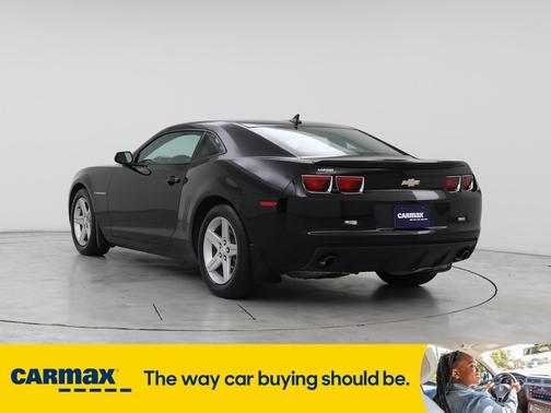 2013 Chevrolet Camaro LS