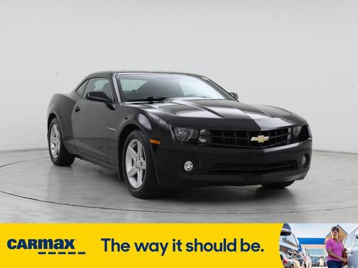2013 Chevrolet Camaro LS