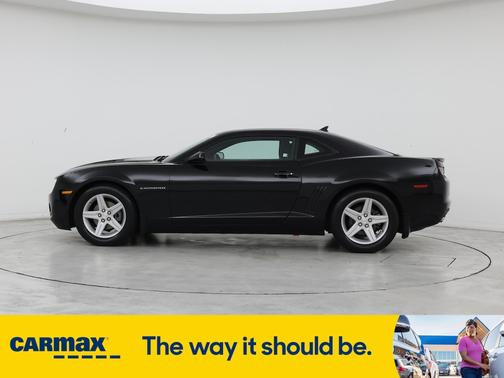 2013 Chevrolet Camaro LS