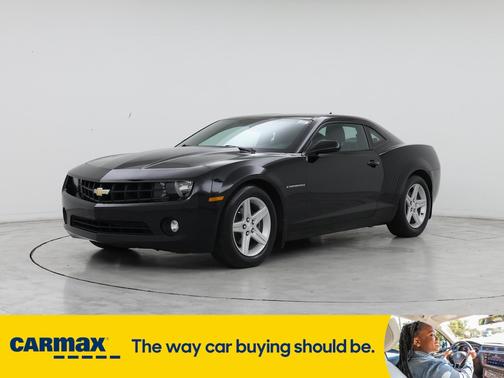 2013 Chevrolet Camaro LS