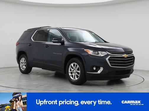 2020 Chevrolet Traverse LT Cloth