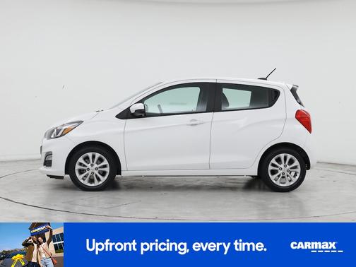 2022 Chevrolet Spark LT
