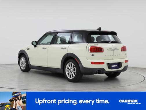 2017 MINI Clubman Cooper