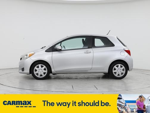 2014 Toyota Yaris L