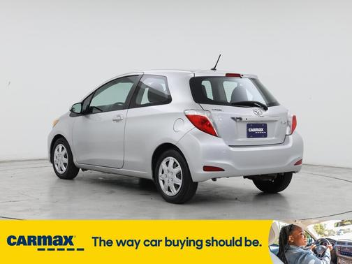 2014 Toyota Yaris L