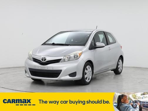 2014 Toyota Yaris L