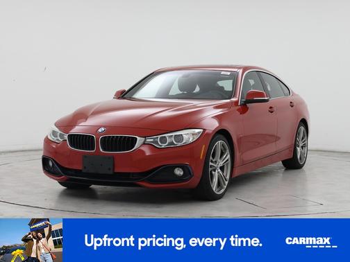 2017 BMW 430 I Gran Coupe