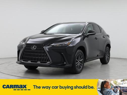 2024 Lexus NX 250 Premium