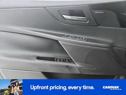 Black 2018 Jaguar XE Premium