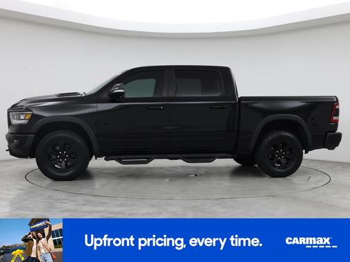 2021 RAM 1500 Rebel