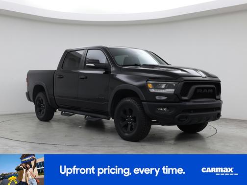 2021 RAM 1500 Rebel