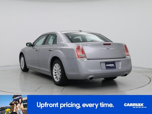 2014 Chrysler 300 Base